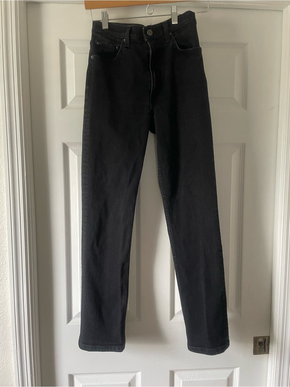 Reformation black Jean size 28